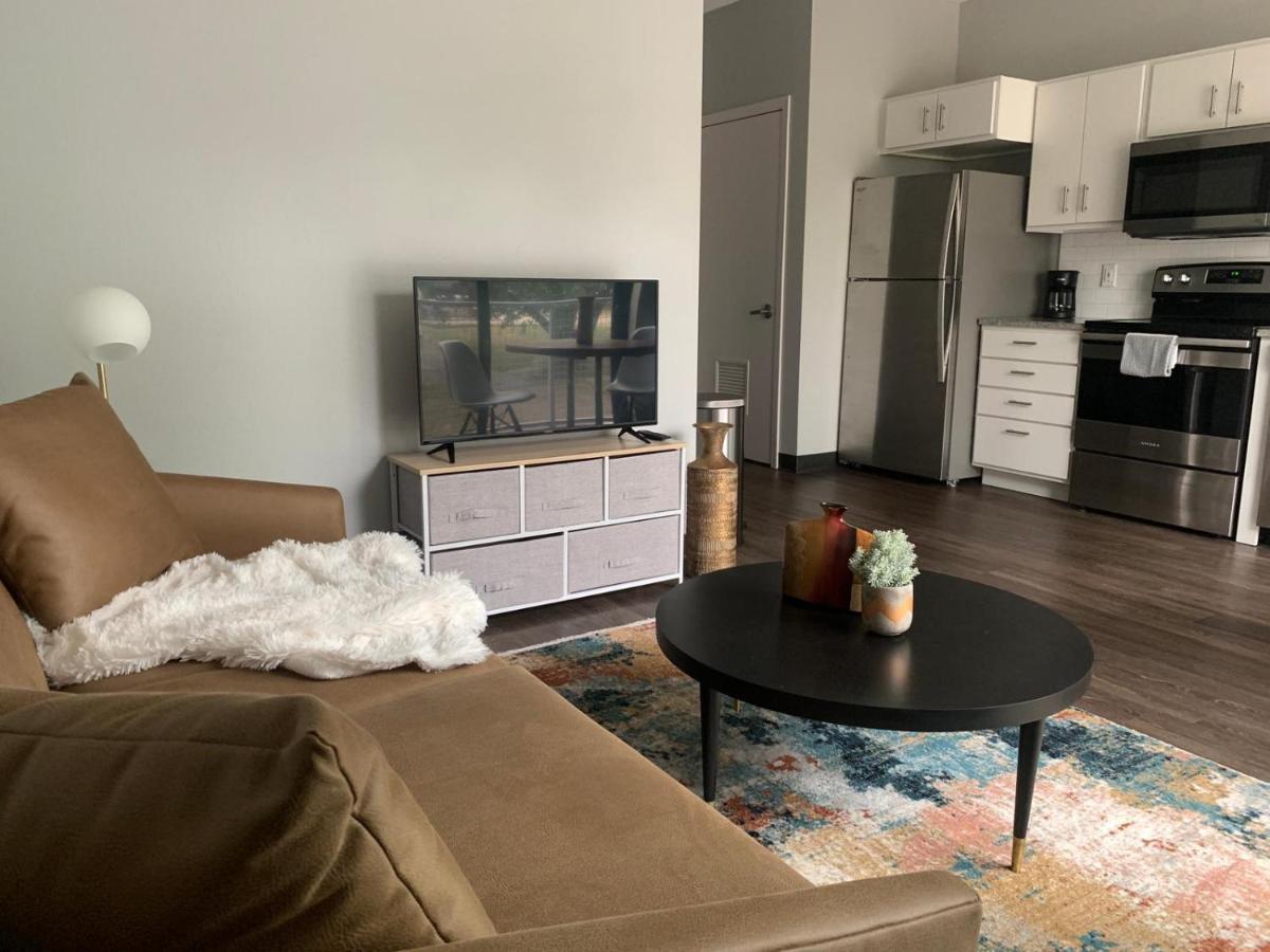 Sleepover Iconic Des Moines Apartments Luaran gambar