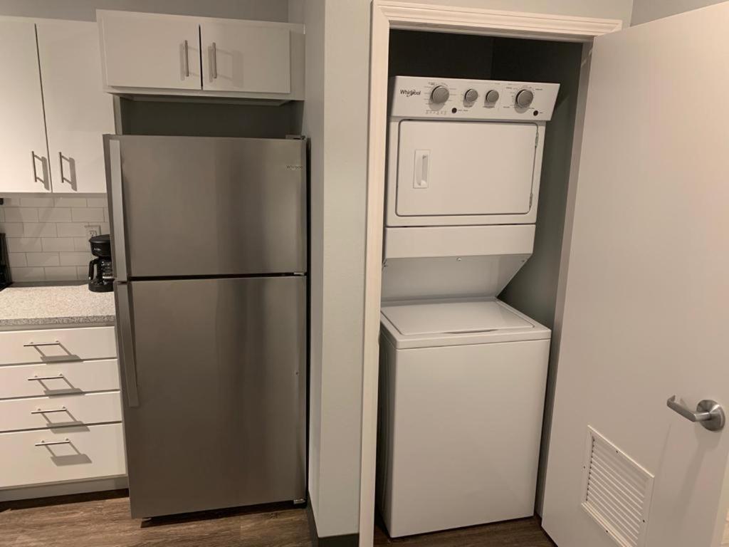 Sleepover Iconic Des Moines Apartments Luaran gambar