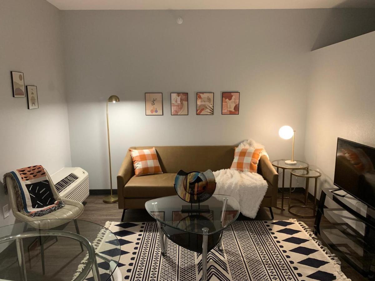 Sleepover Iconic Des Moines Apartments Luaran gambar