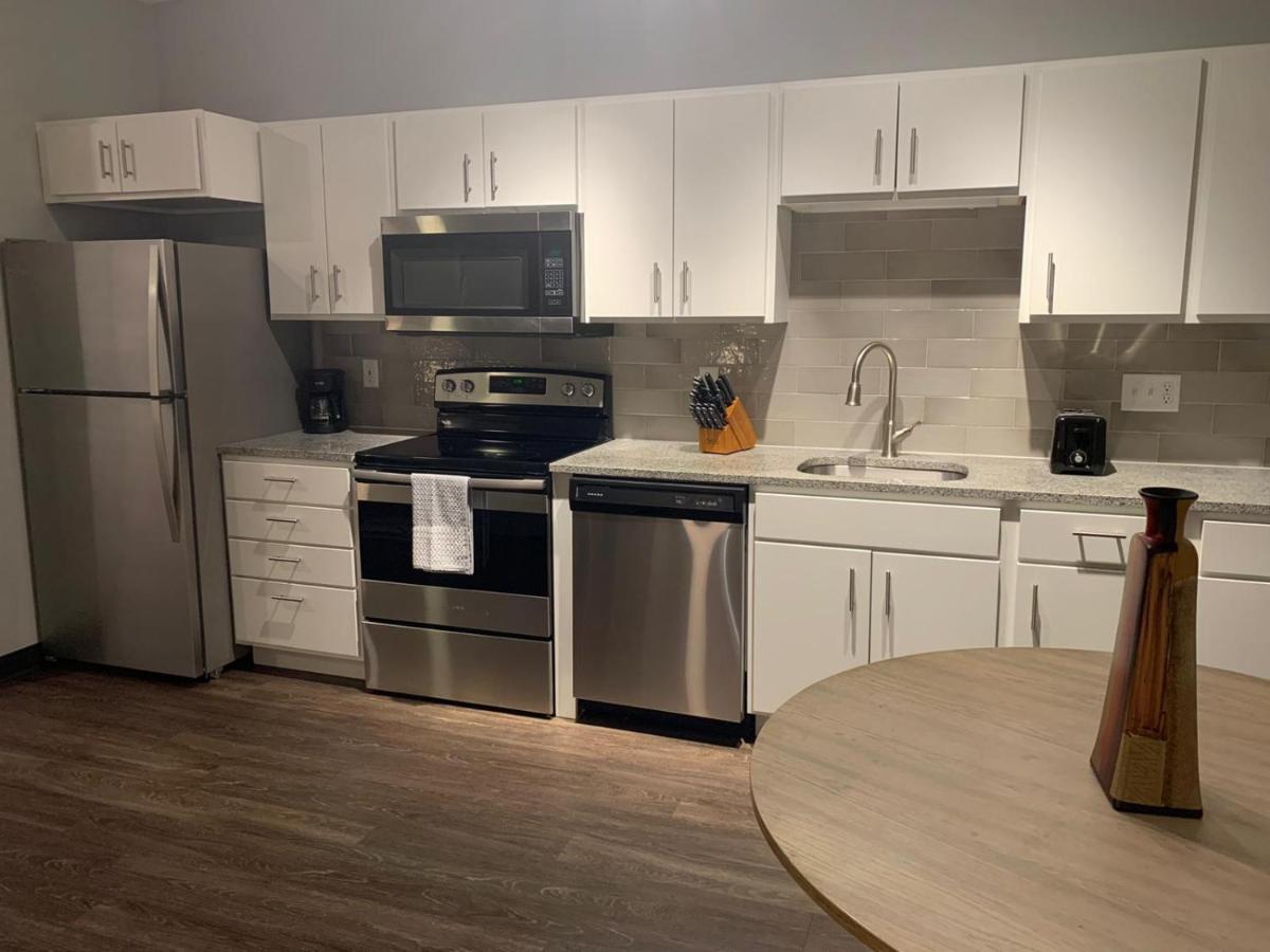 Sleepover Iconic Des Moines Apartments Luaran gambar