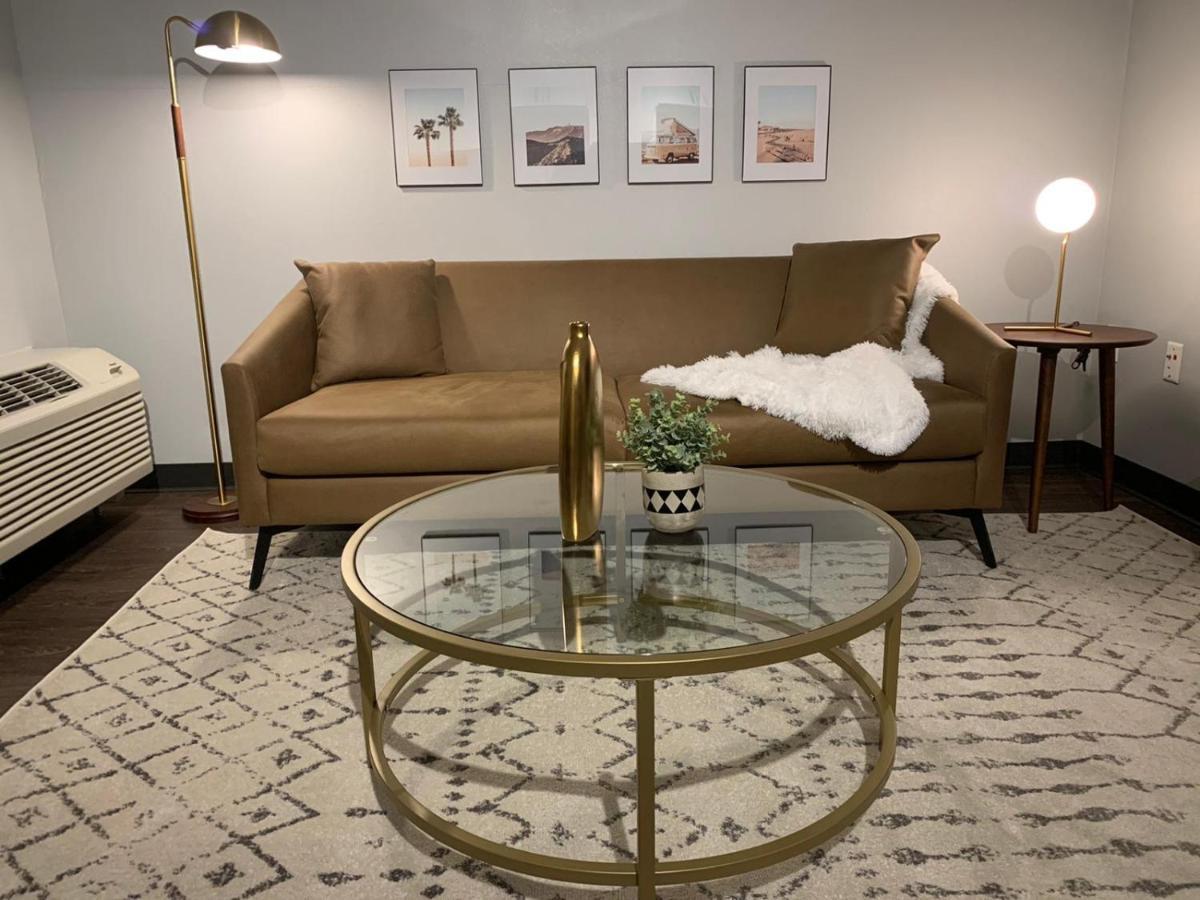 Sleepover Iconic Des Moines Apartments Luaran gambar