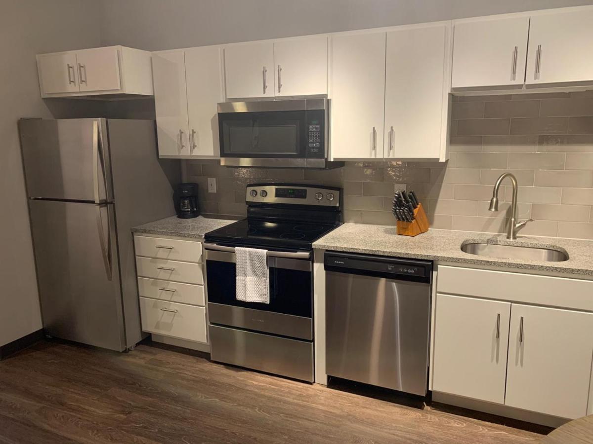 Sleepover Iconic Des Moines Apartments Luaran gambar