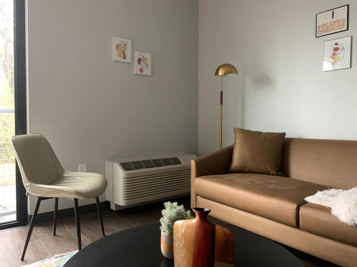 Sleepover Iconic Des Moines Apartments Luaran gambar