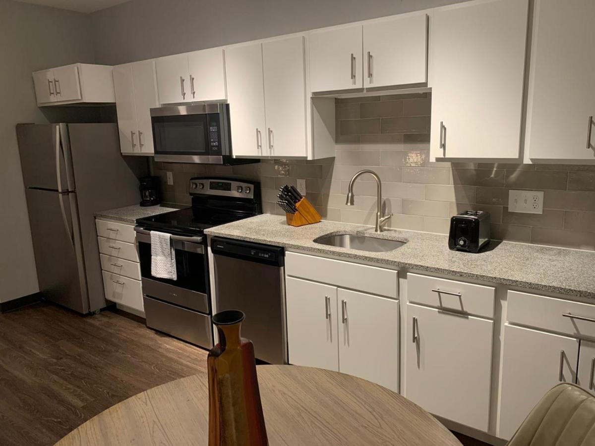 Sleepover Iconic Des Moines Apartments Luaran gambar